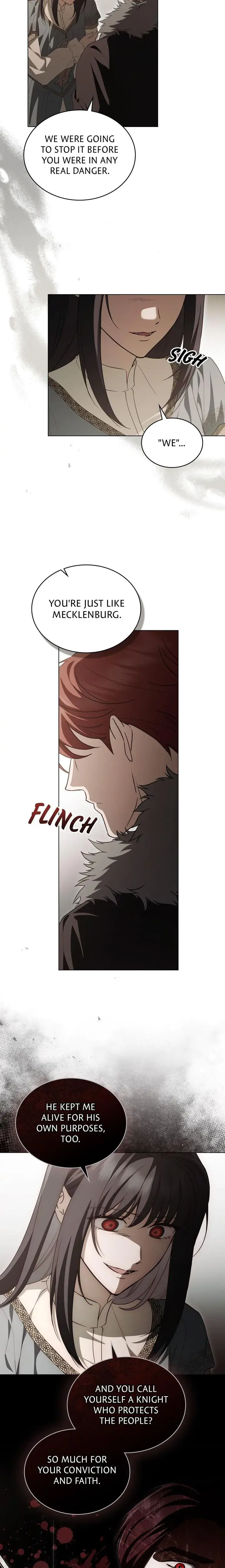 Lift My Curse Sir Knight Chapter 41 - Page 12