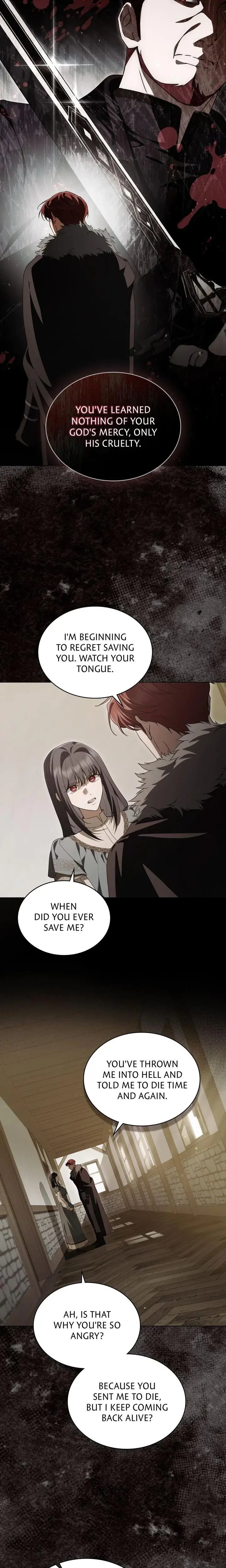 Lift My Curse Sir Knight Chapter 41 - Page 13