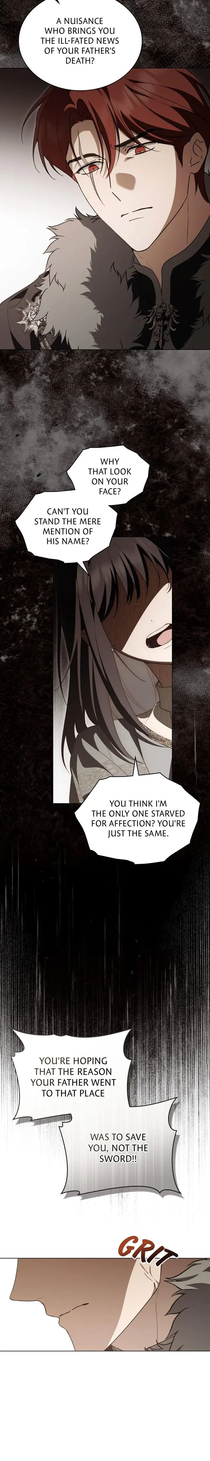 Lift My Curse Sir Knight Chapter 41 - Page 14
