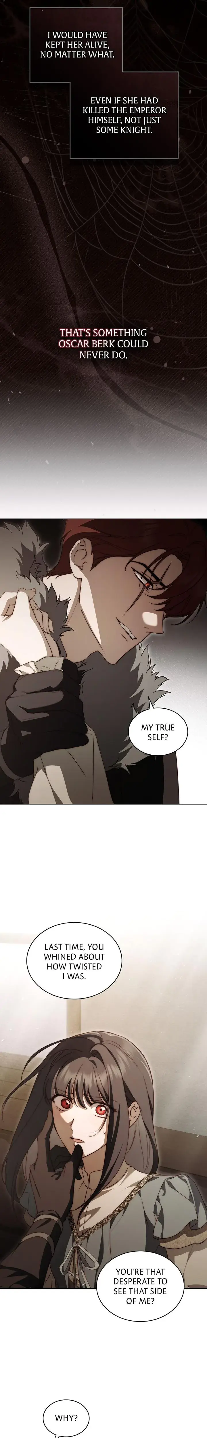 Lift My Curse Sir Knight Chapter 41 - Page 17
