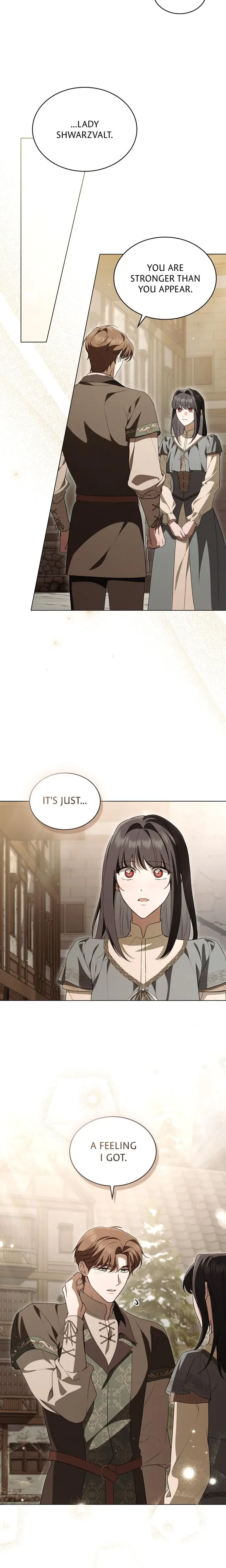 Lift My Curse Sir Knight Chapter 41 - Page 2