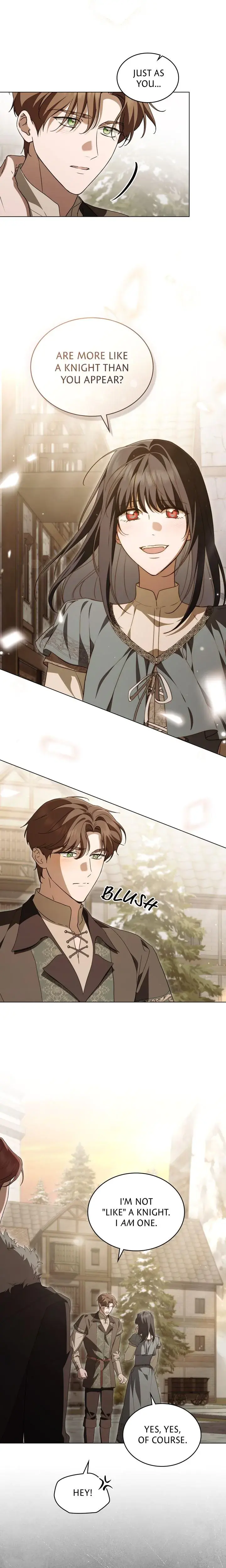 Lift My Curse Sir Knight Chapter 41 - Page 3