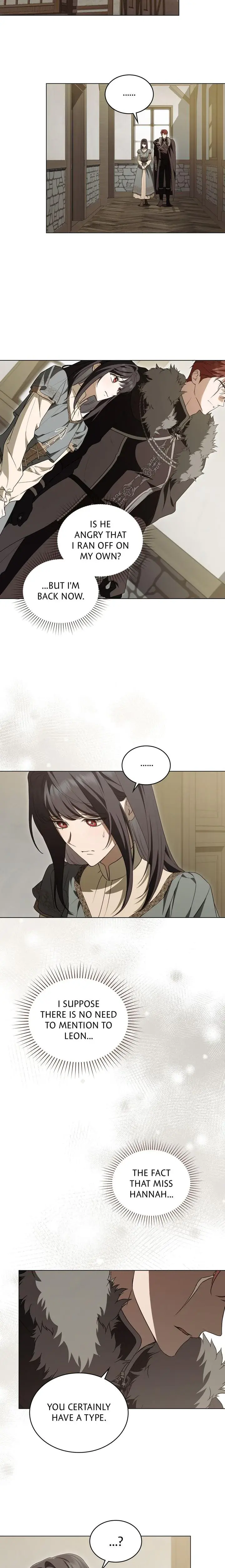 Lift My Curse Sir Knight Chapter 41 - Page 5