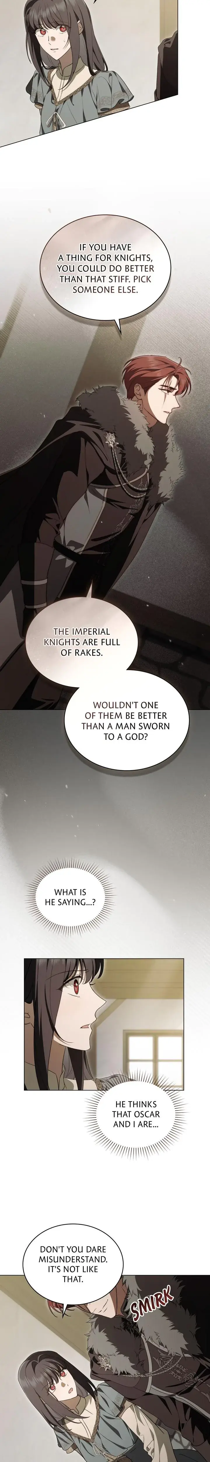 Lift My Curse Sir Knight Chapter 41 - Page 6
