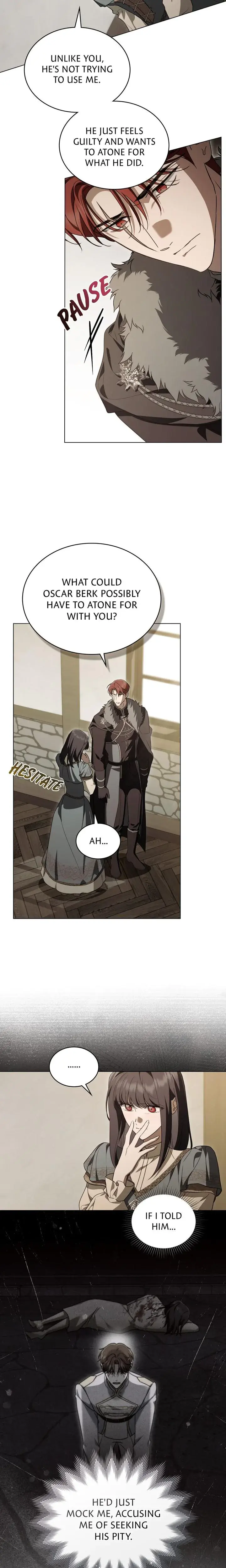 Lift My Curse Sir Knight Chapter 41 - Page 7