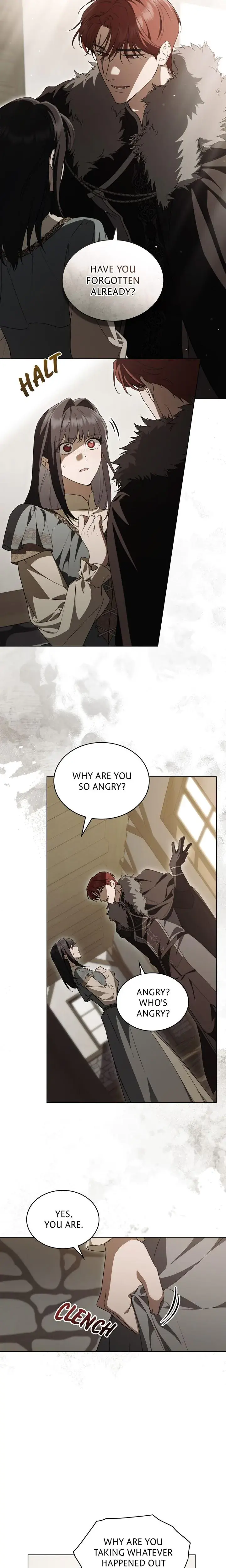 Lift My Curse Sir Knight Chapter 41 - Page 9