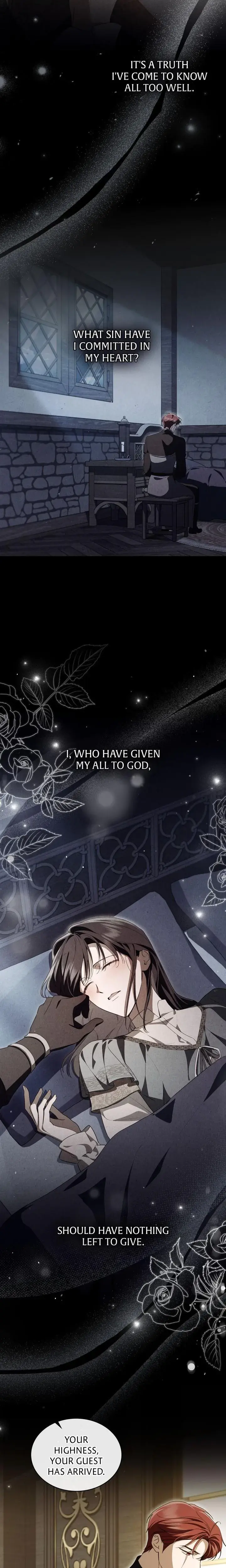 Lift My Curse Sir Knight Chapter 42 - Page 12