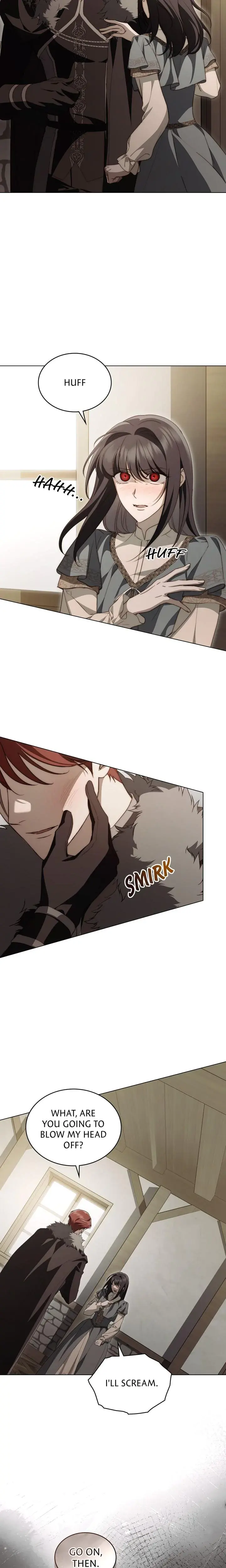 Lift My Curse Sir Knight Chapter 42 - Page 2
