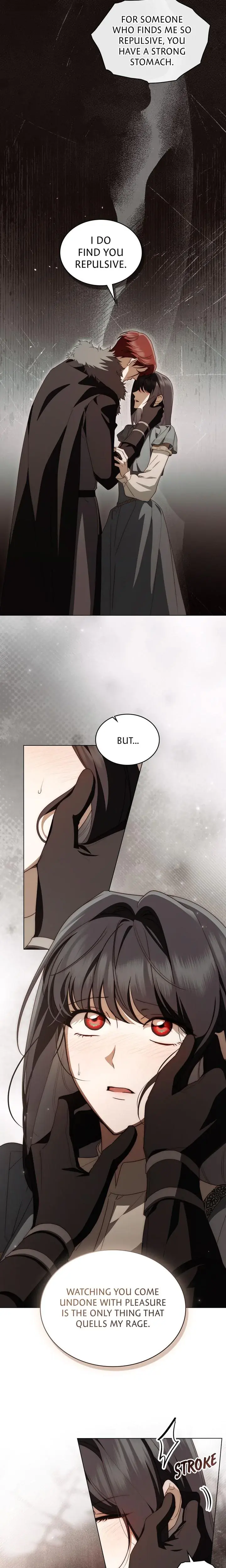 Lift My Curse Sir Knight Chapter 42 - Page 4