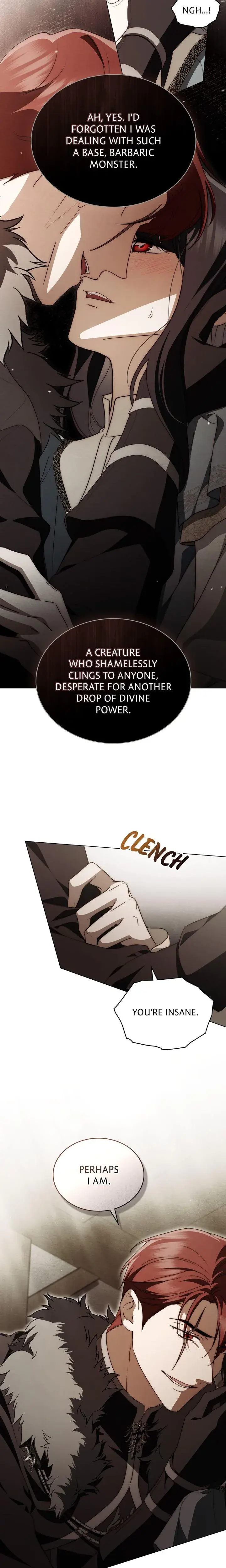 Lift My Curse Sir Knight Chapter 42 - Page 5