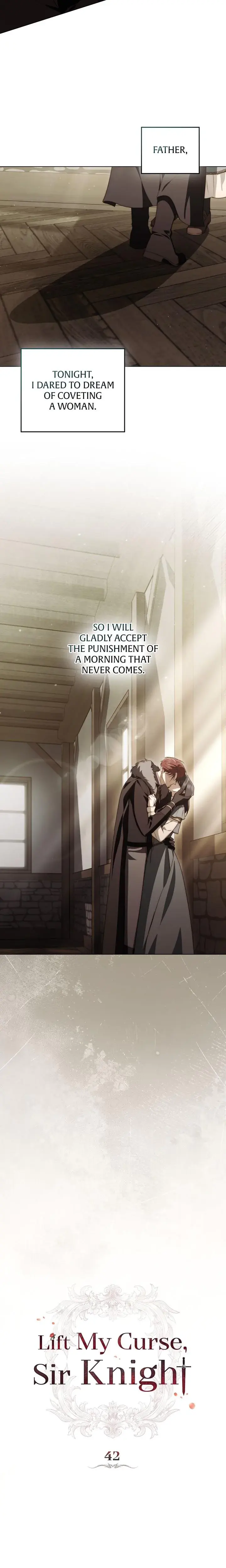 Lift My Curse Sir Knight Chapter 42 - Page 6