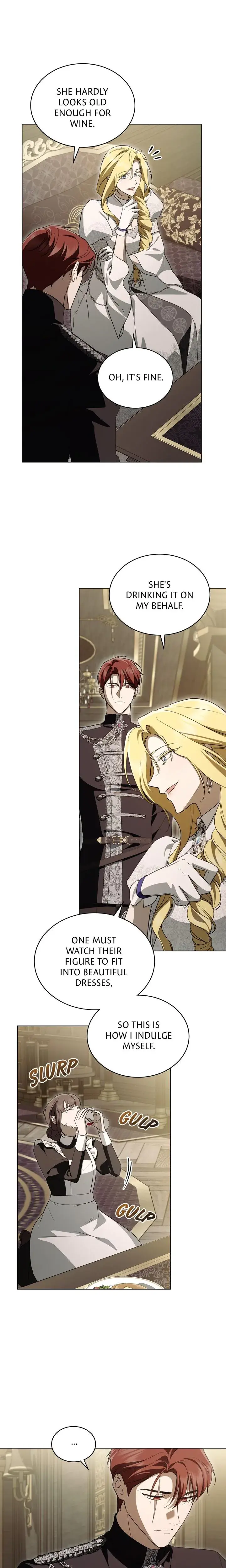 Lift My Curse Sir Knight Chapter 42 - Page 8