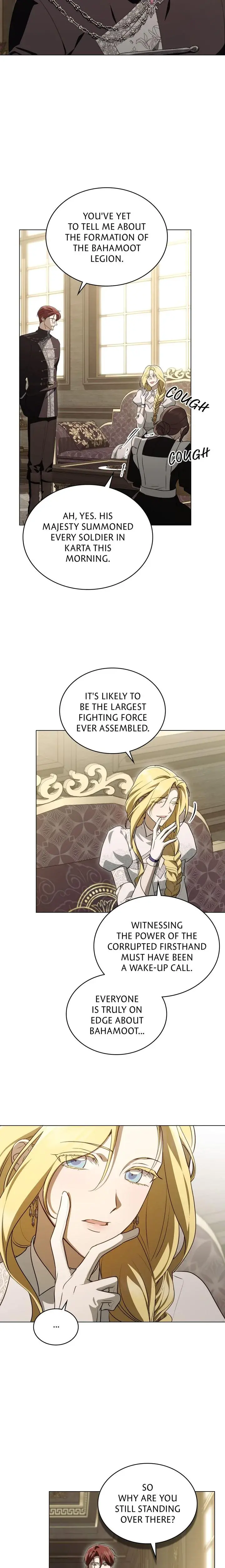 Lift My Curse Sir Knight Chapter 42 - Page 9