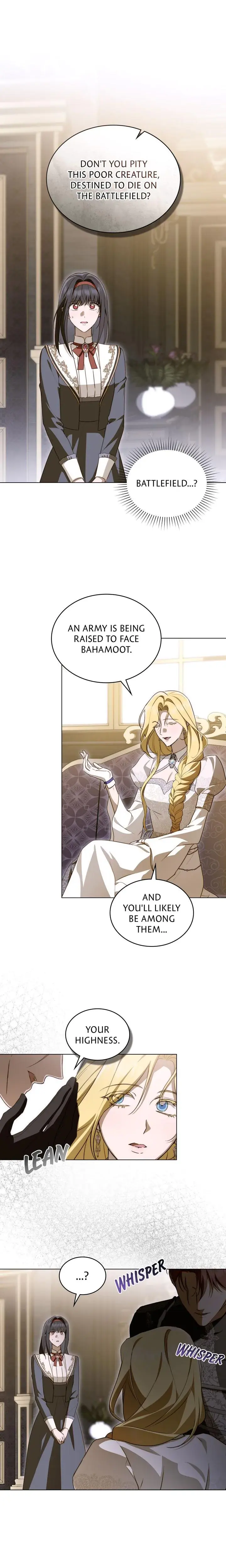 Lift My Curse Sir Knight Chapter 43 - Page 1