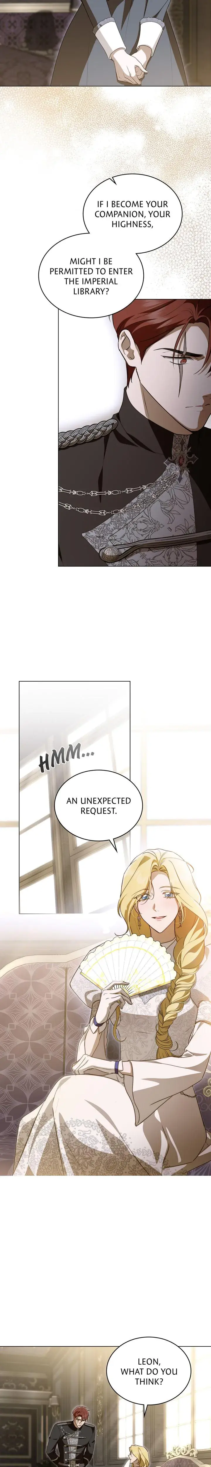 Lift My Curse Sir Knight Chapter 43 - Page 10