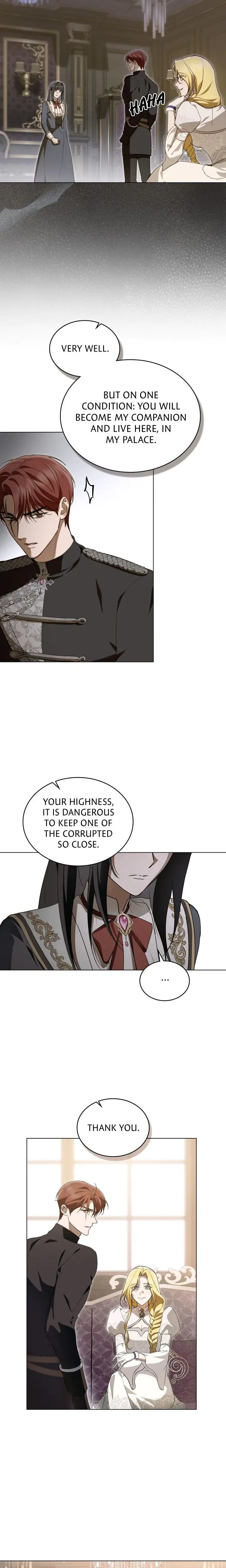 Lift My Curse Sir Knight Chapter 43 - Page 12
