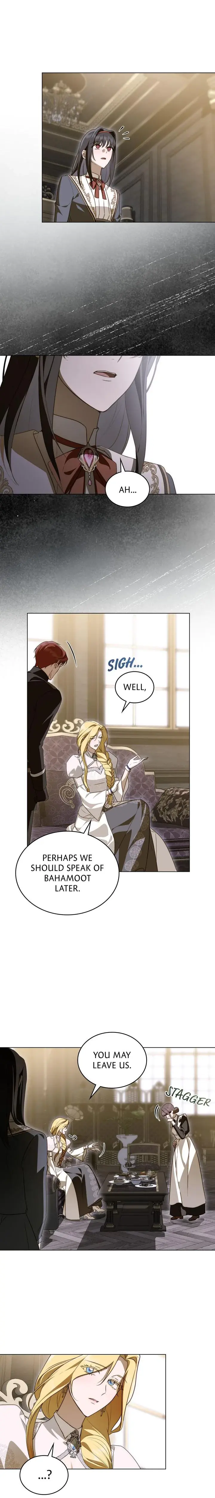 Lift My Curse Sir Knight Chapter 43 - Page 2
