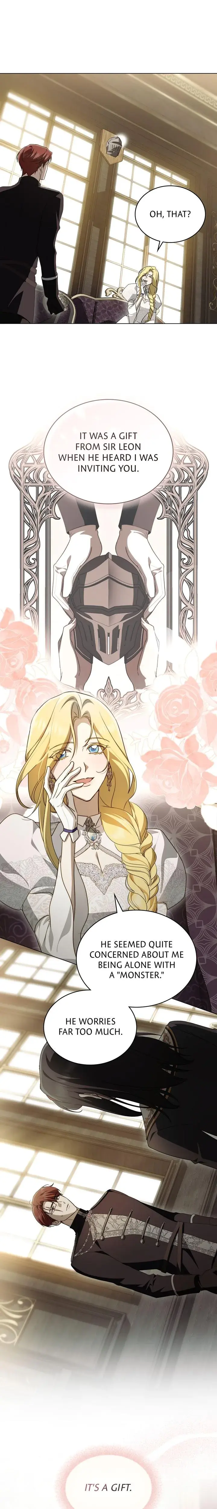 Lift My Curse Sir Knight Chapter 43 - Page 4