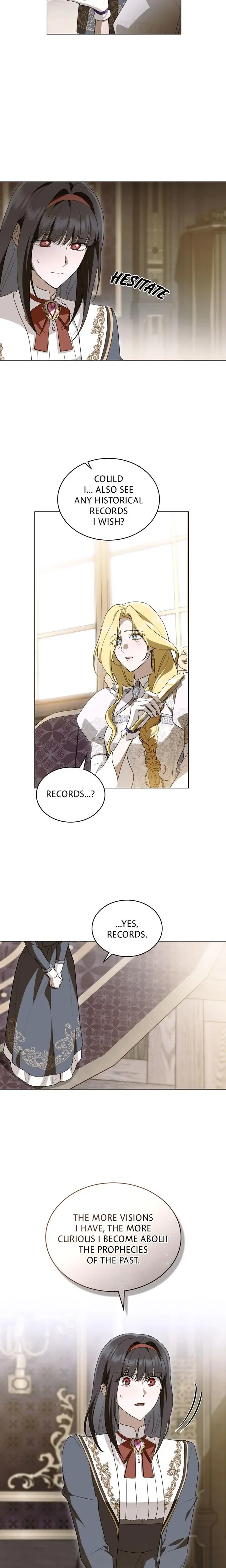 Lift My Curse Sir Knight Chapter 43 - Page 9