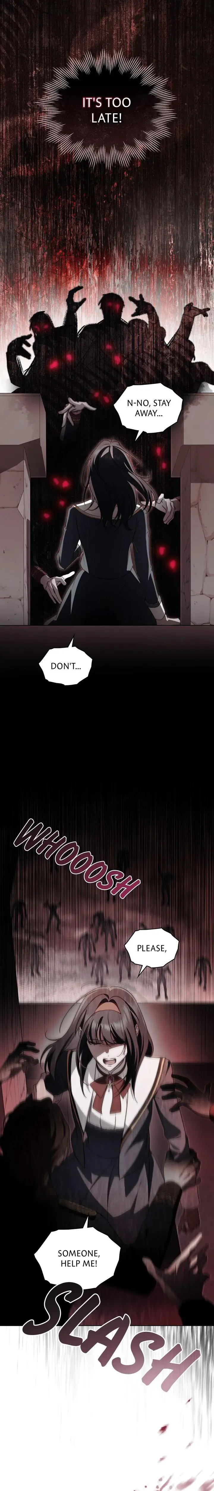 Lift My Curse Sir Knight Chapter 44 - Page 14