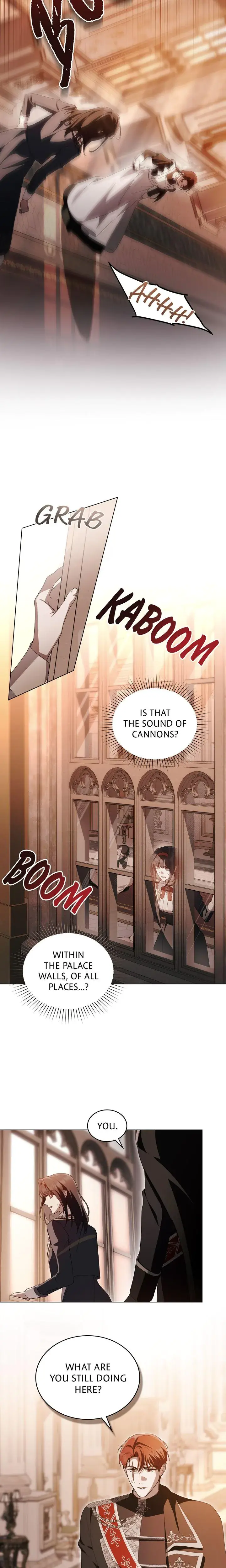 Lift My Curse Sir Knight Chapter 44 - Page 3