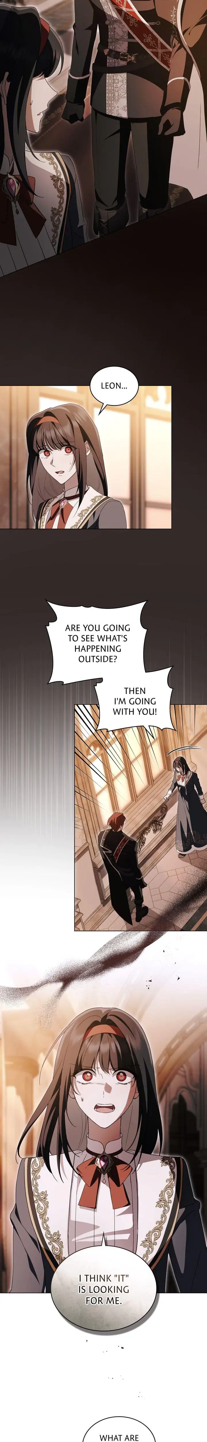Lift My Curse Sir Knight Chapter 44 - Page 4