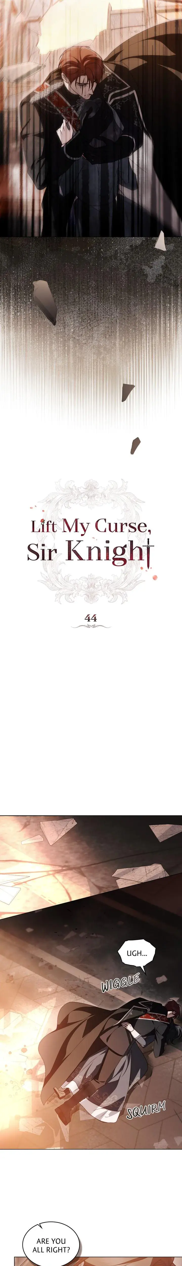 Lift My Curse Sir Knight Chapter 44 - Page 6