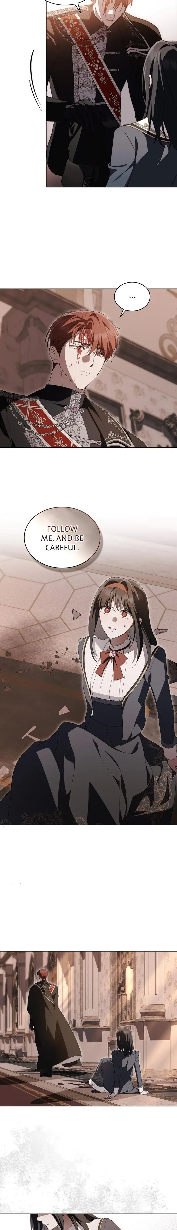 Lift My Curse Sir Knight Chapter 44 - Page 8