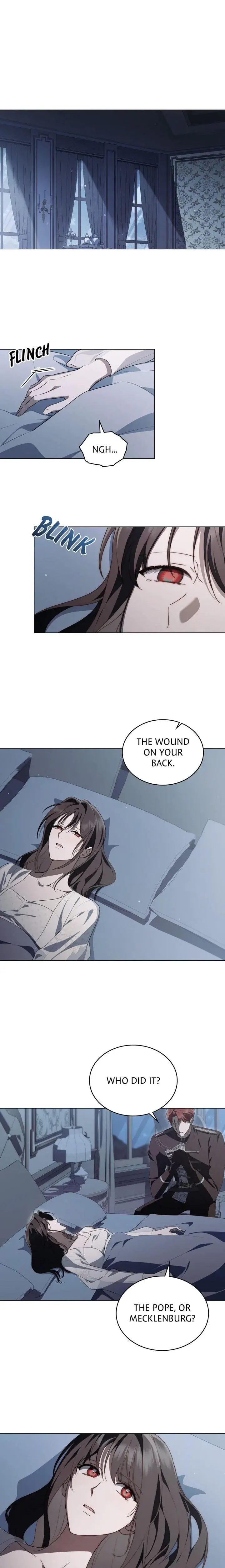 Lift My Curse Sir Knight Chapter 45 - Page 1