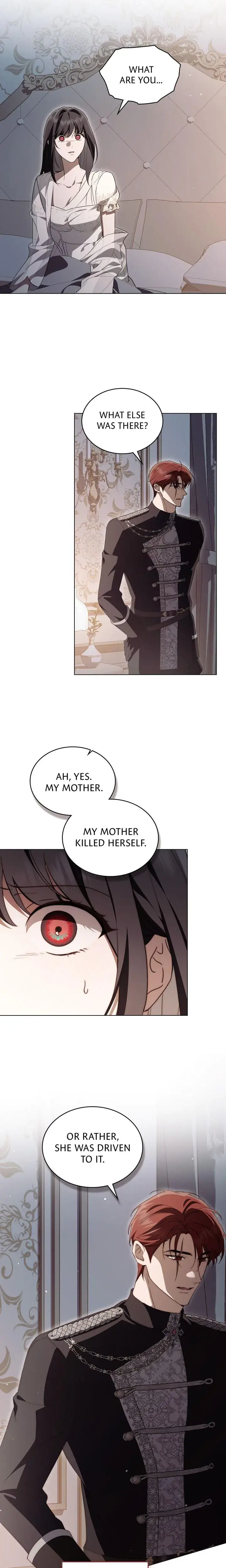 Lift My Curse Sir Knight Chapter 45 - Page 13