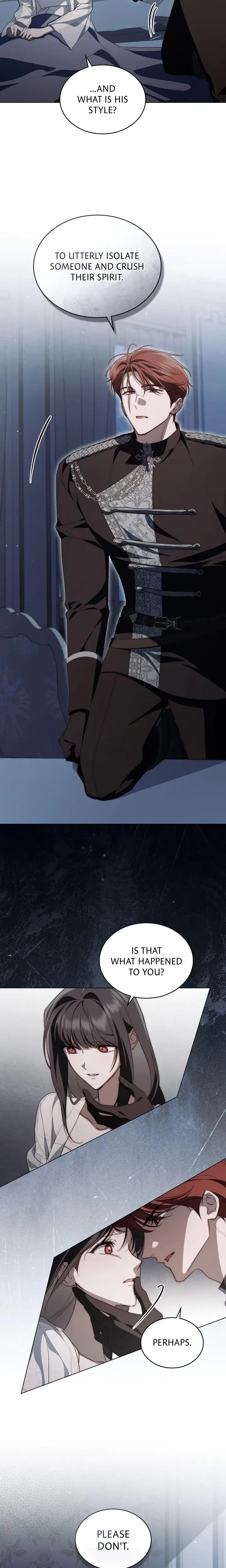 Lift My Curse Sir Knight Chapter 45 - Page 3