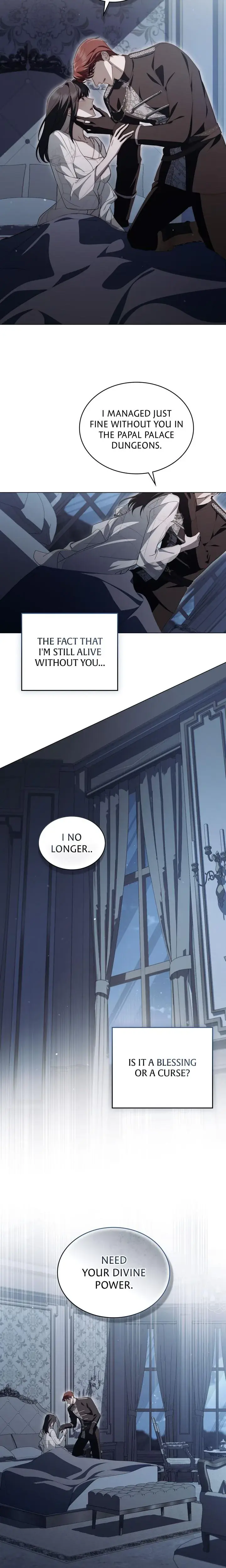 Lift My Curse Sir Knight Chapter 45 - Page 4