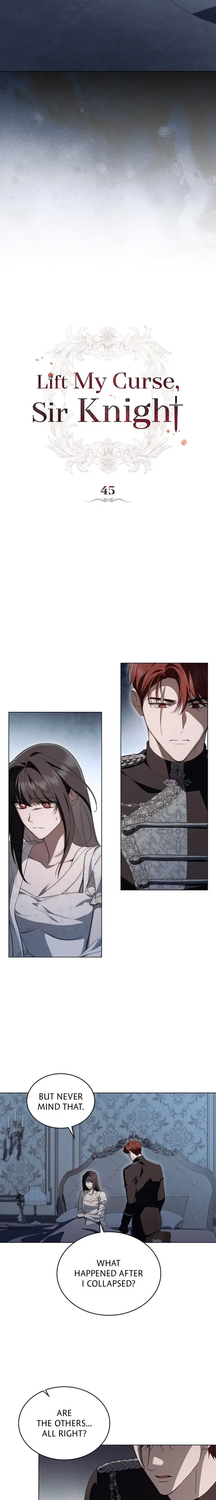 Lift My Curse Sir Knight Chapter 45 - Page 5