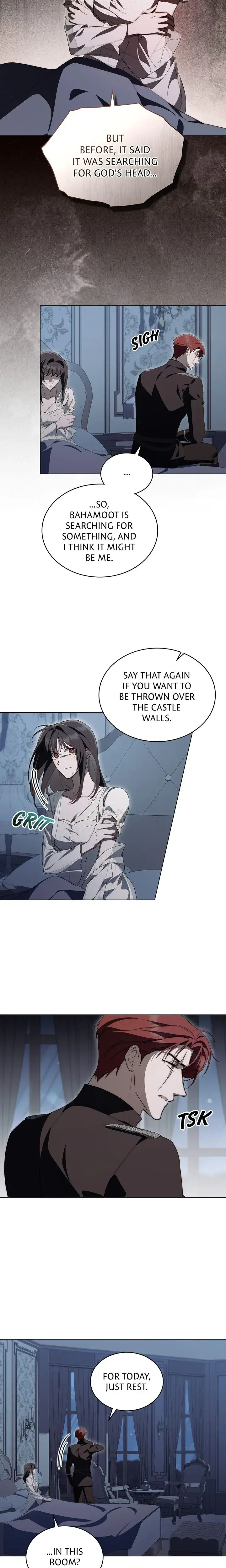 Lift My Curse Sir Knight Chapter 45 - Page 8