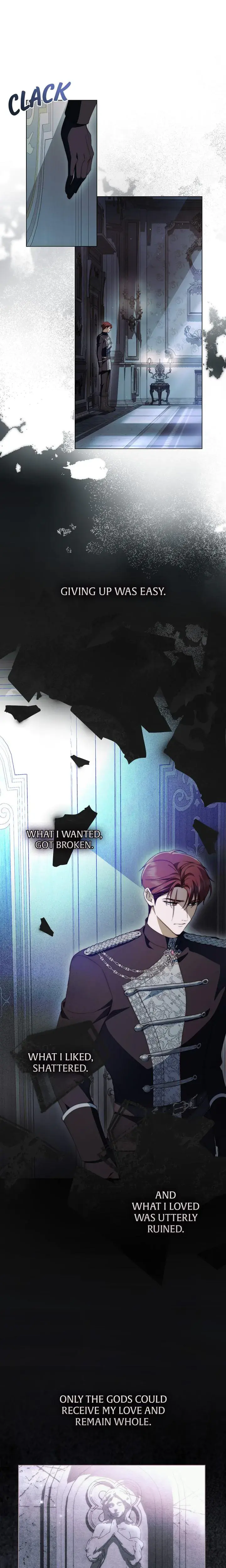 Lift My Curse Sir Knight Chapter 46 - Page 1