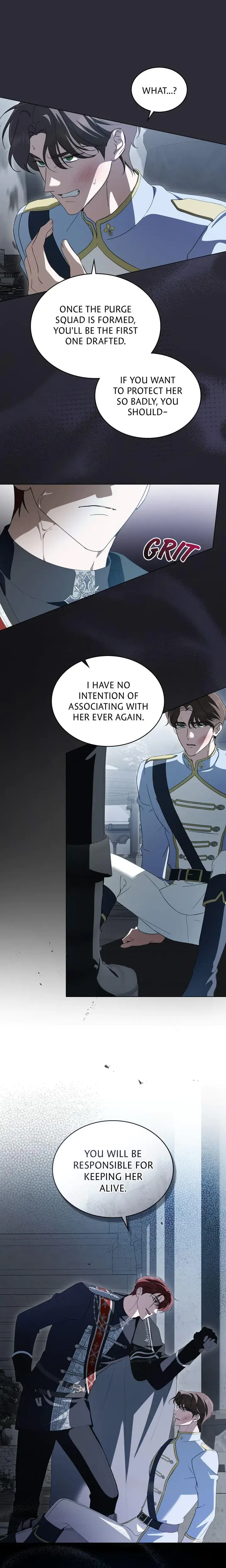 Lift My Curse Sir Knight Chapter 46 - Page 10