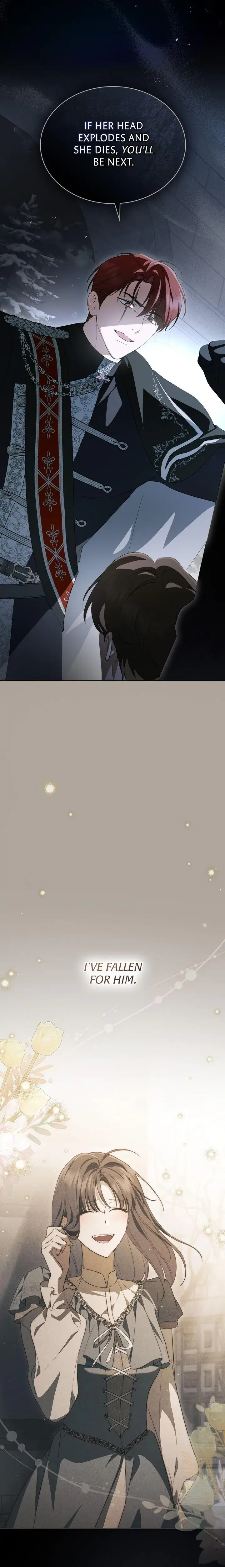 Lift My Curse Sir Knight Chapter 46 - Page 11