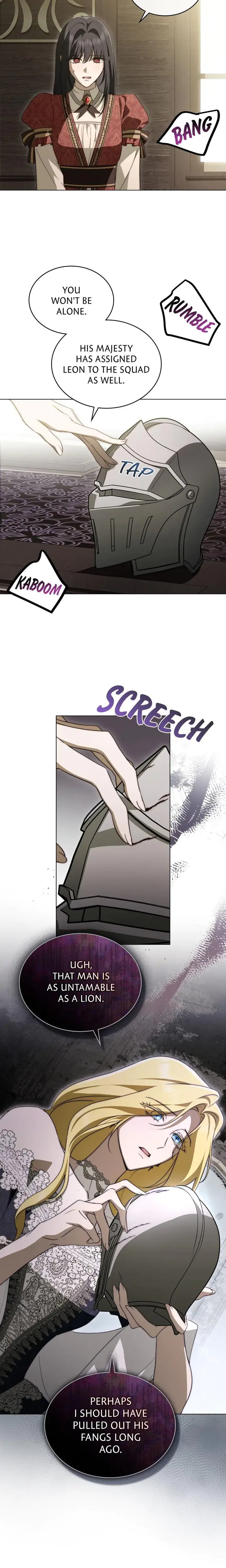 Lift My Curse Sir Knight Chapter 46 - Page 14