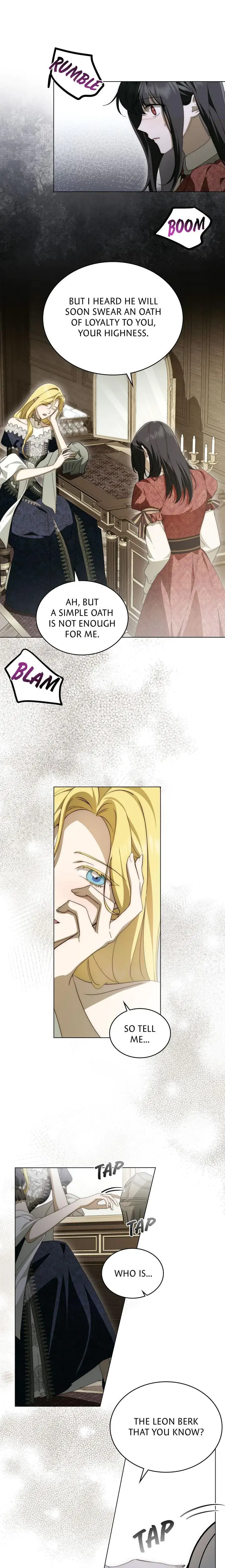 Lift My Curse Sir Knight Chapter 46 - Page 15