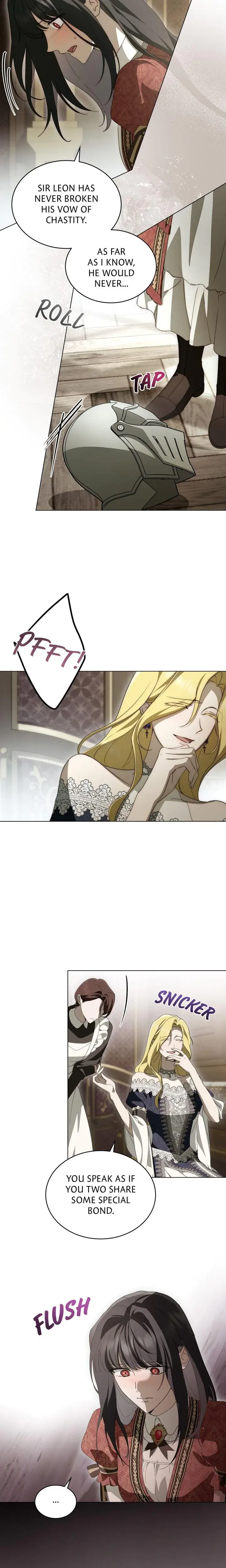Lift My Curse Sir Knight Chapter 46 - Page 17