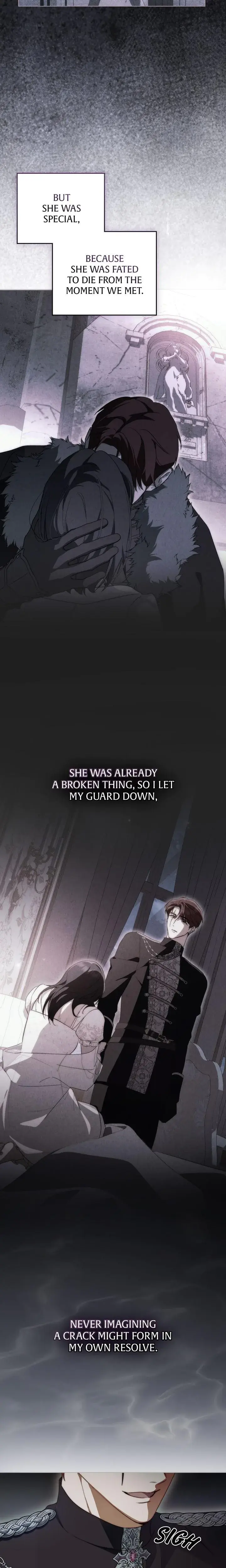 Lift My Curse Sir Knight Chapter 46 - Page 2