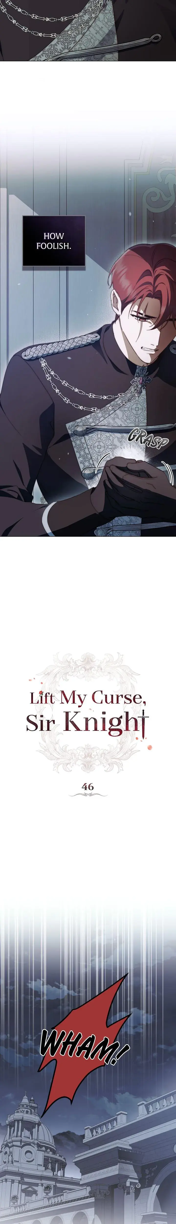 Lift My Curse Sir Knight Chapter 46 - Page 3