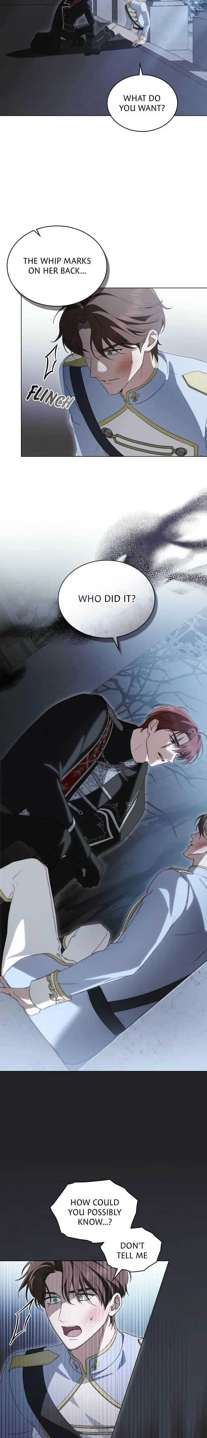 Lift My Curse Sir Knight Chapter 46 - Page 5