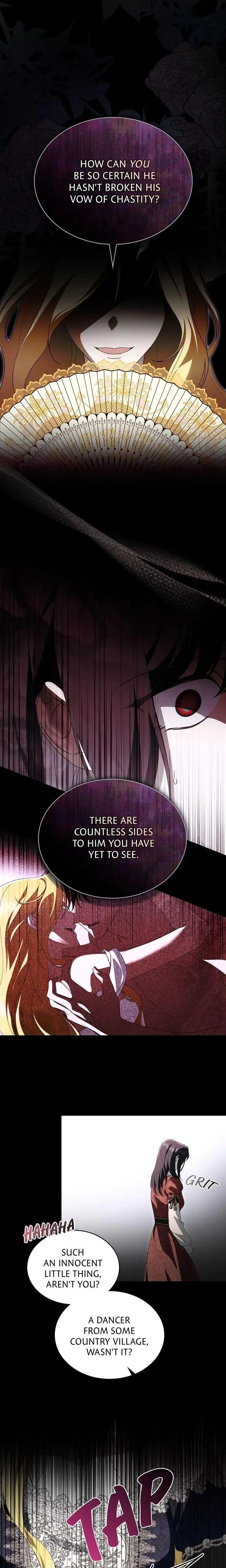 Lift My Curse Sir Knight Chapter 47 - Page 1