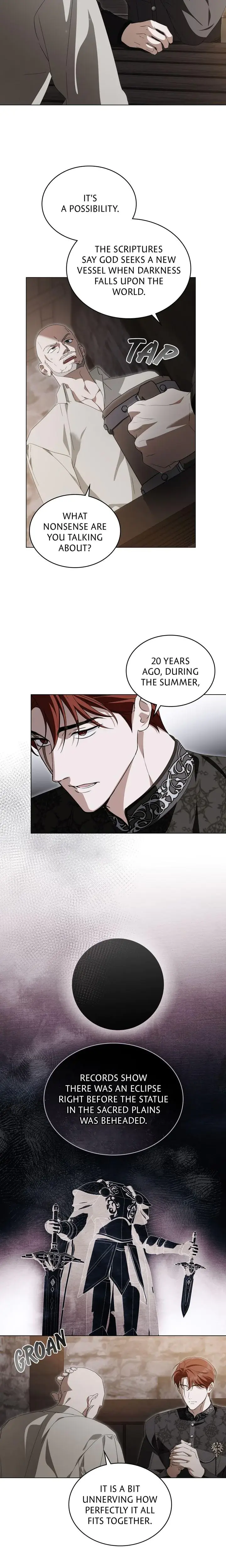 Lift My Curse Sir Knight Chapter 47 - Page 14