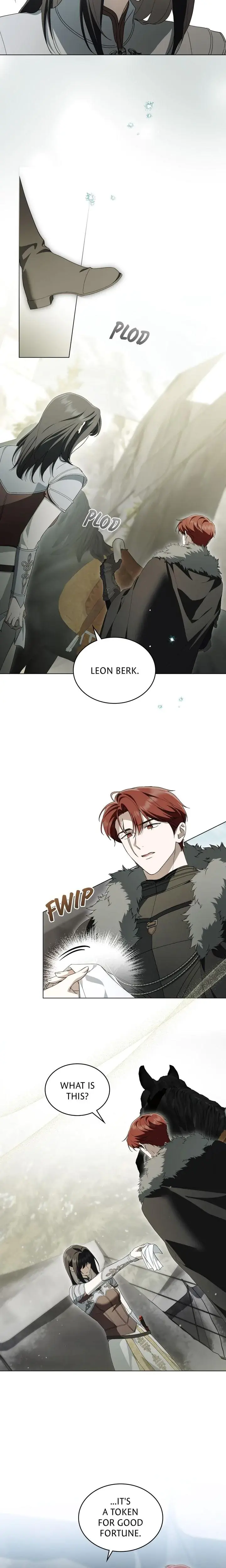 Lift My Curse Sir Knight Chapter 48 - Page 10