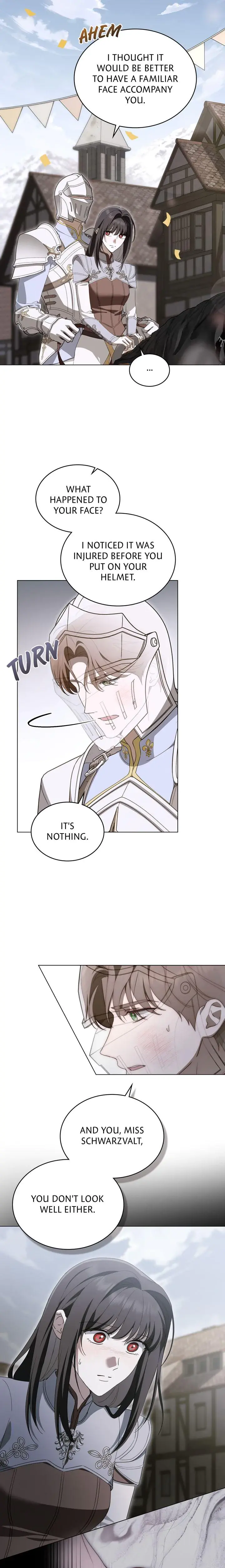 Lift My Curse Sir Knight Chapter 48 - Page 15