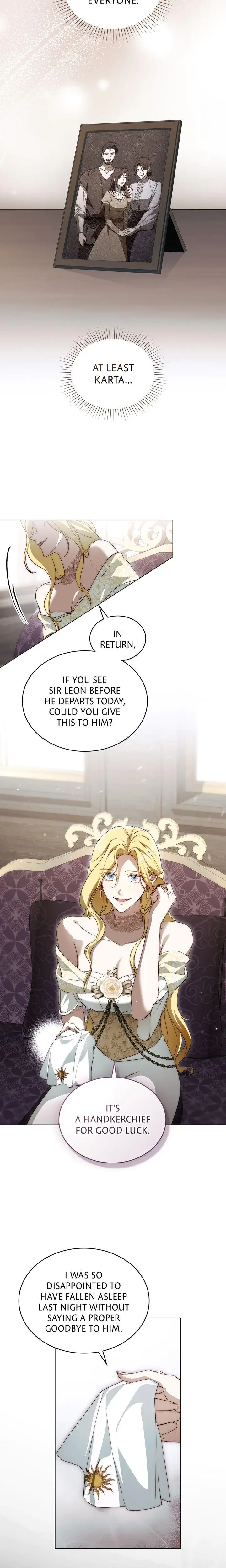 Lift My Curse Sir Knight Chapter 48 - Page 3