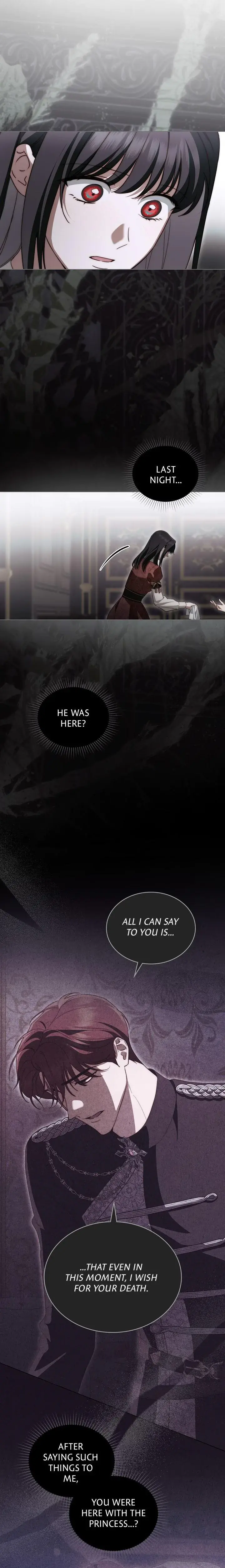 Lift My Curse Sir Knight Chapter 48 - Page 4
