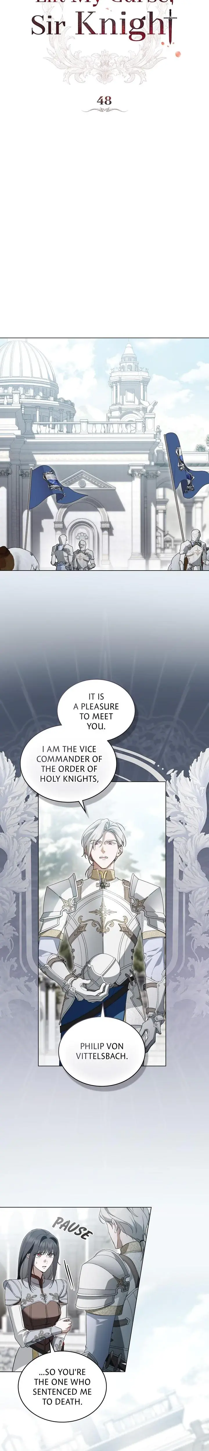Lift My Curse Sir Knight Chapter 48 - Page 6